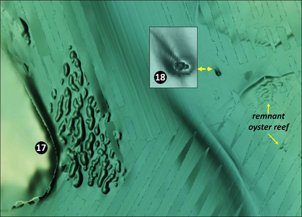 fishing hotspot in chester river