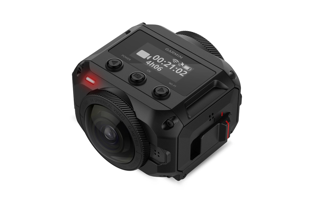 garmin virb camera