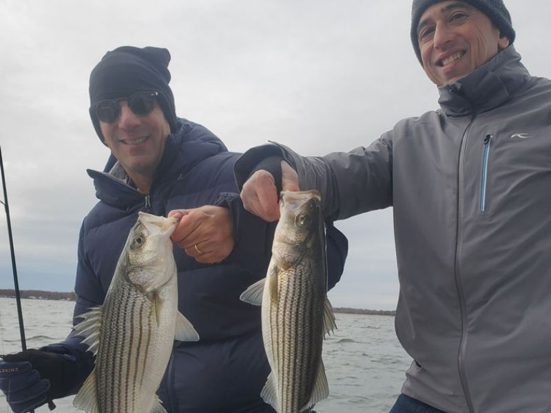 striped bass fishing chesapeake bay