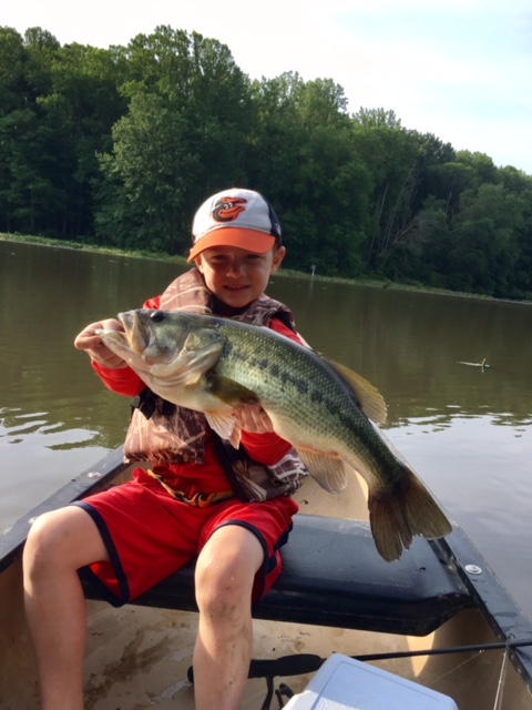 freshwater fishing report