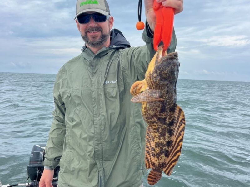 Chesapeake Bay Bottom Fishing