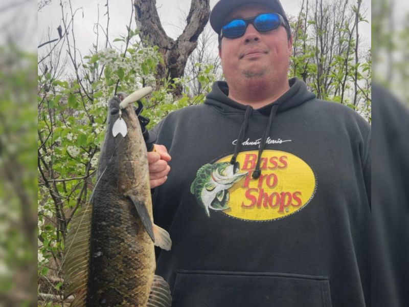 snakehead fishing maryland