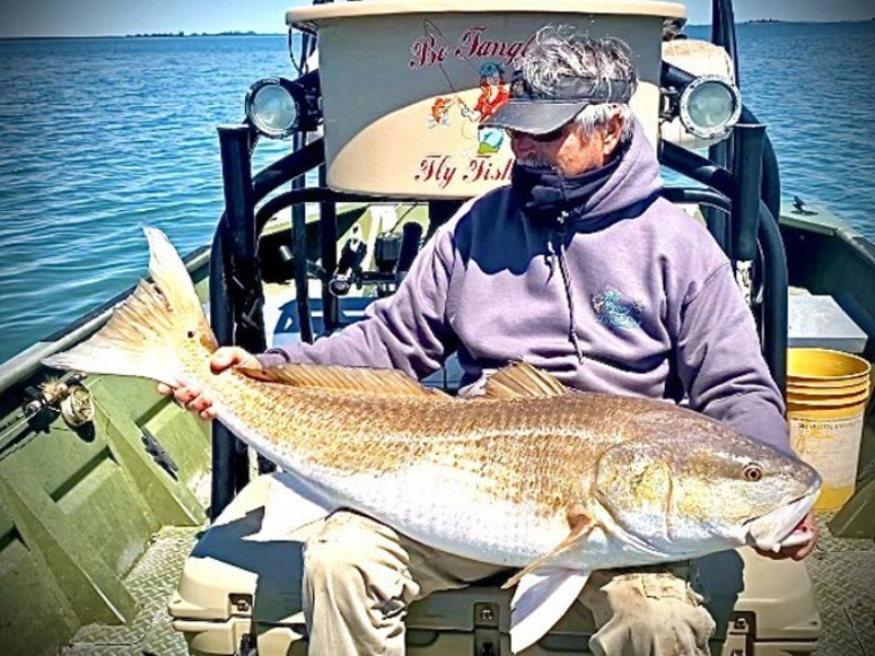 red drum fishing virginia beach chesapeake bay