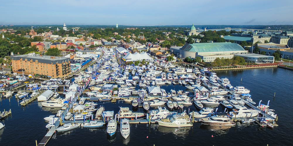 us powerboat show in annapolis md