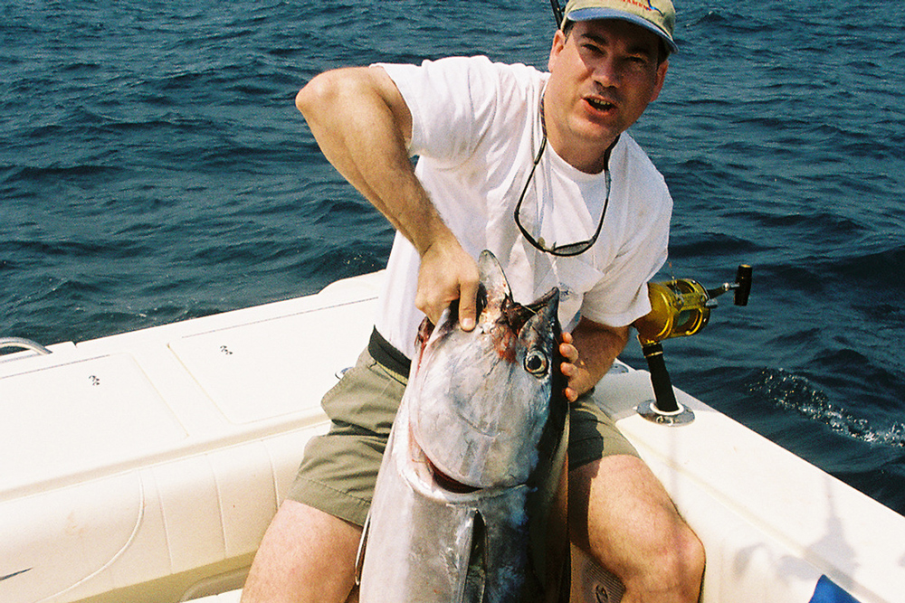 chunking for bluefin tuna