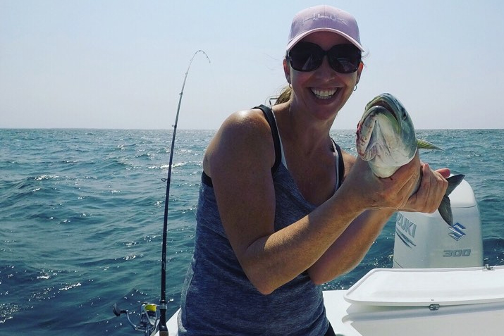 bluefish fishing