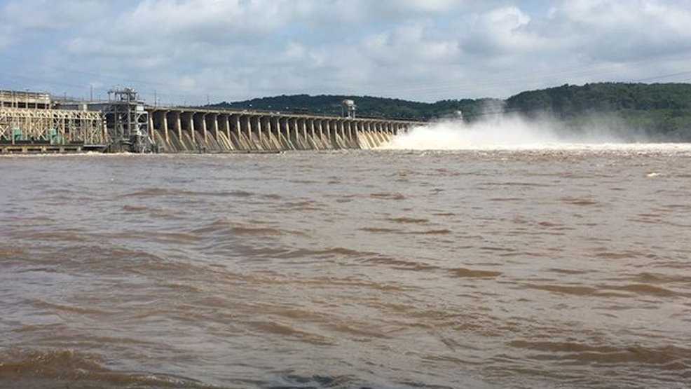 conowingo dam flow