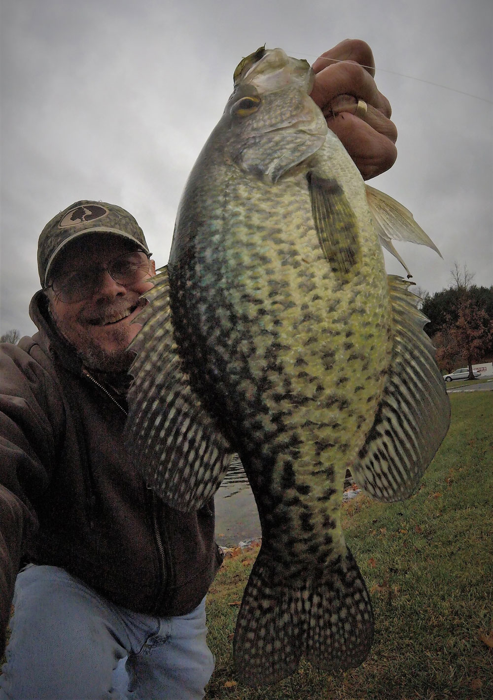 crappie fishing