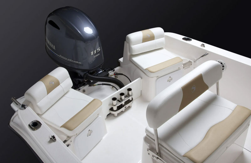 cushions on edgewater 170 cc