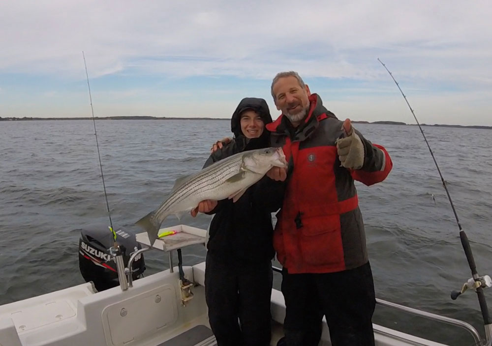 fishing in fish for a cure tournament