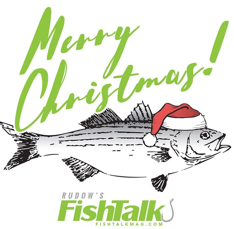 merry fishmas everyone