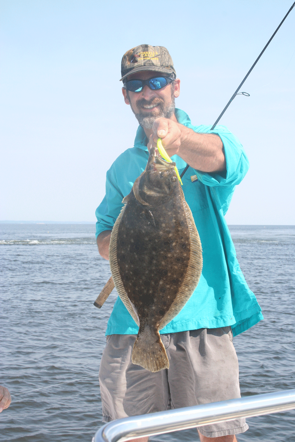 fishing or fluke