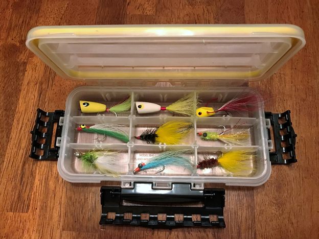 fly fishing tackle