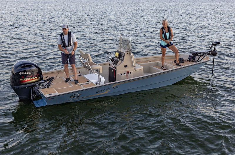 ge fishing boat improved for 2026