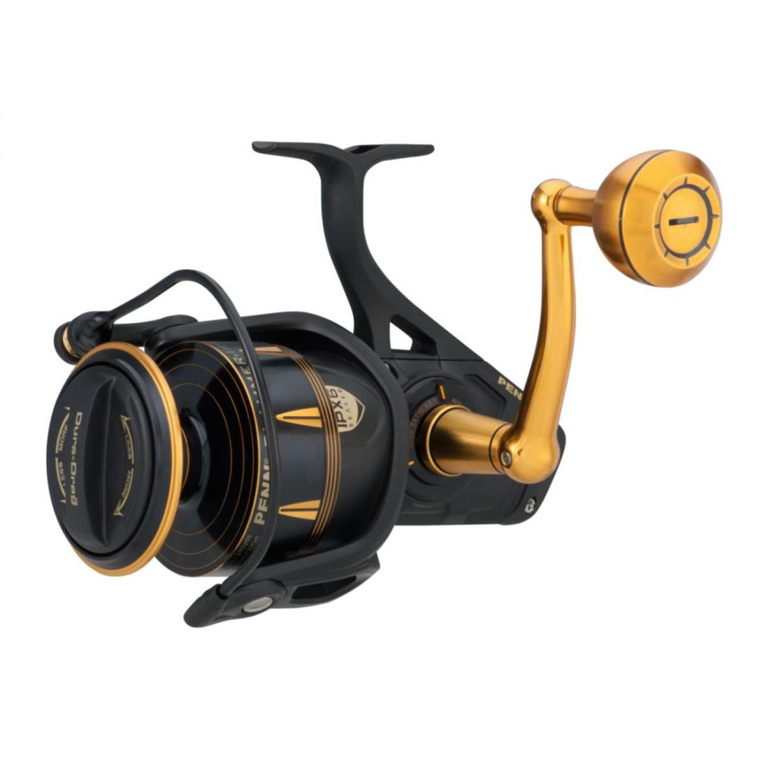 penn slammer fishing reel