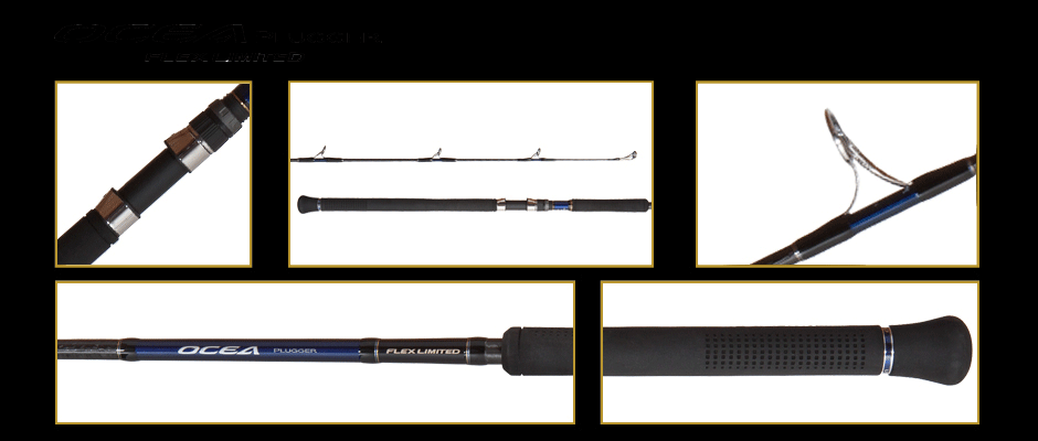 shimano fishing rod