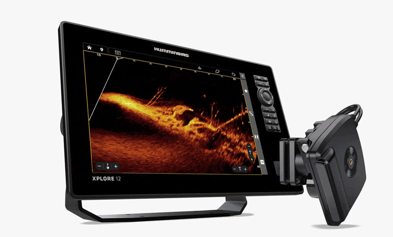 humminbird mega live imaging forward looking sonar