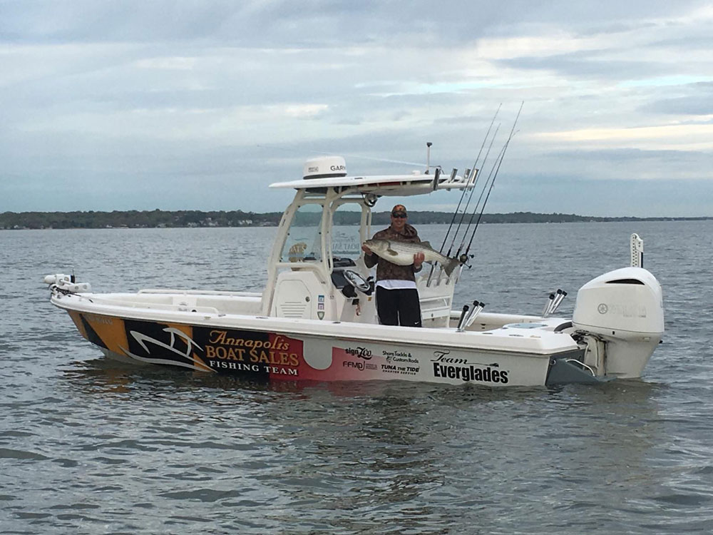 trophy rockfish