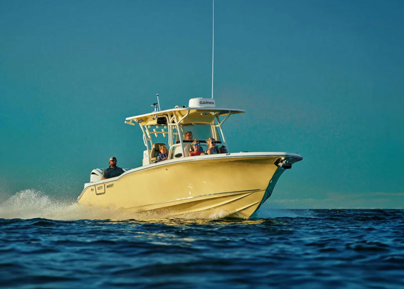 key west 291 fs running