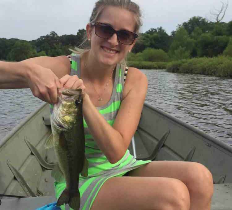 freshwater fishing in maryland