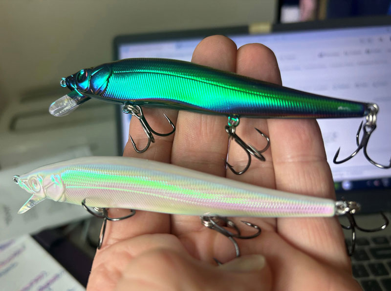 mad scientists lures
