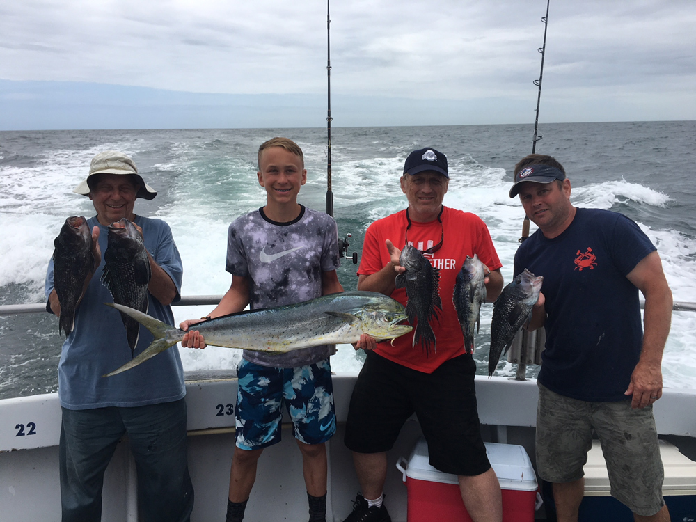 mahi-mahi fishing