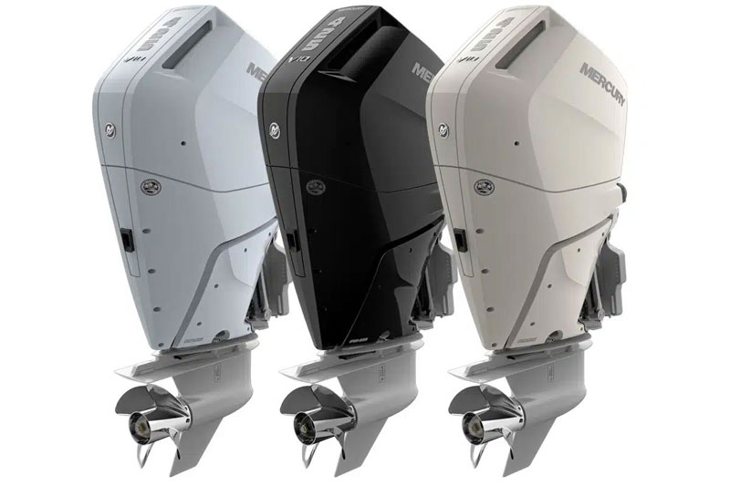 mercury 425 outboards