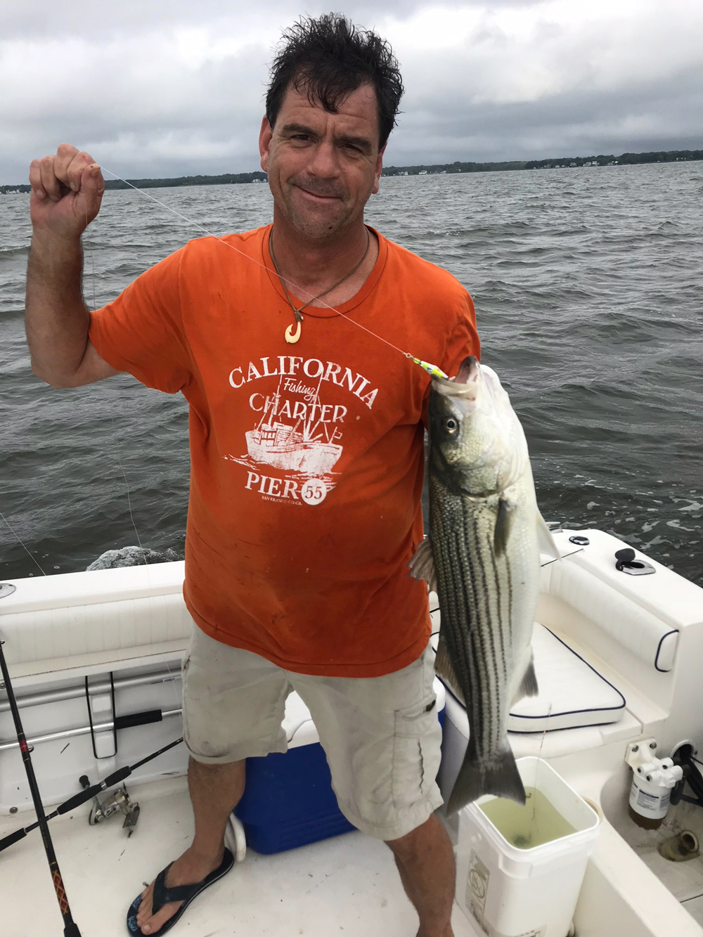 middle chesapeake bay striper