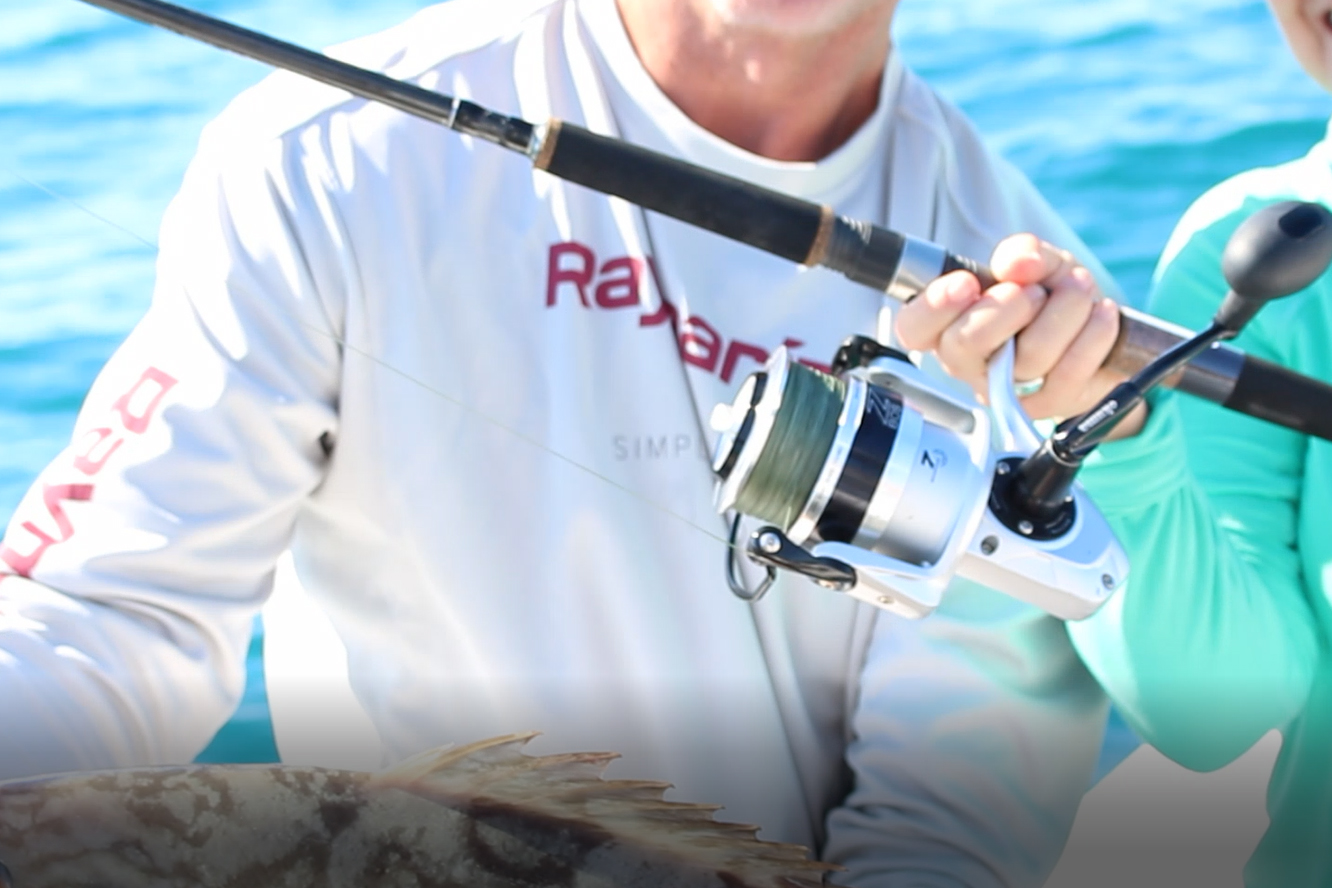 okuma spinning reel