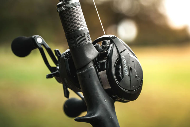 okuma hakai fishing reel