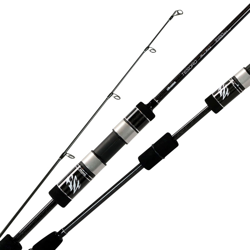 okuma tesoro slow pitch rods