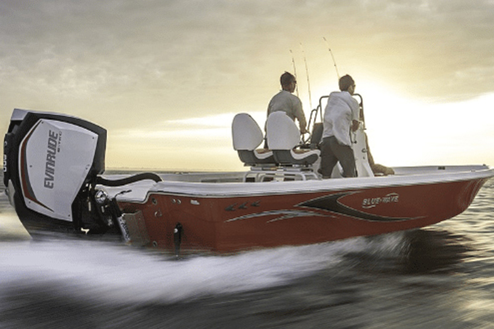 outboard engine maintenance