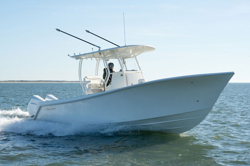 pair customs 28 cruising