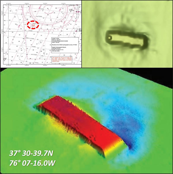 wreck off rappahannock river