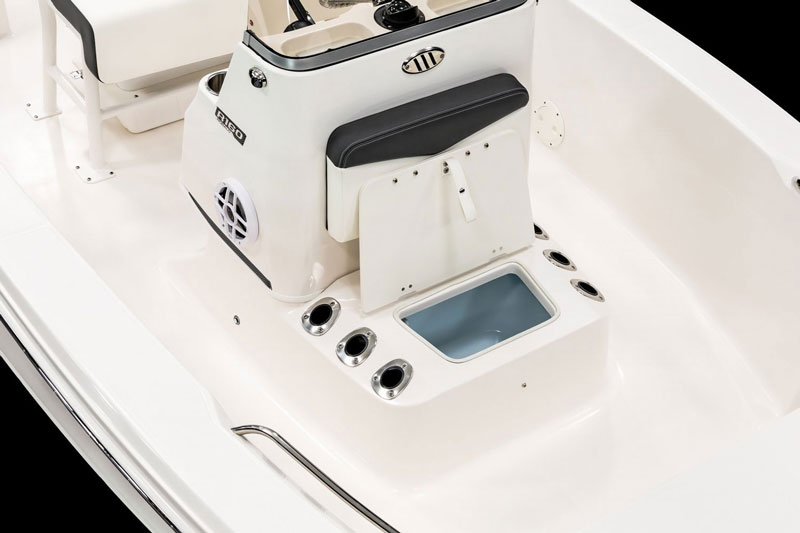 robalo r160 center console