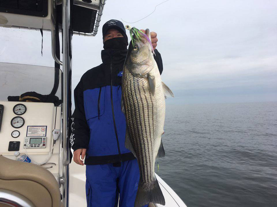 rockfish fishing