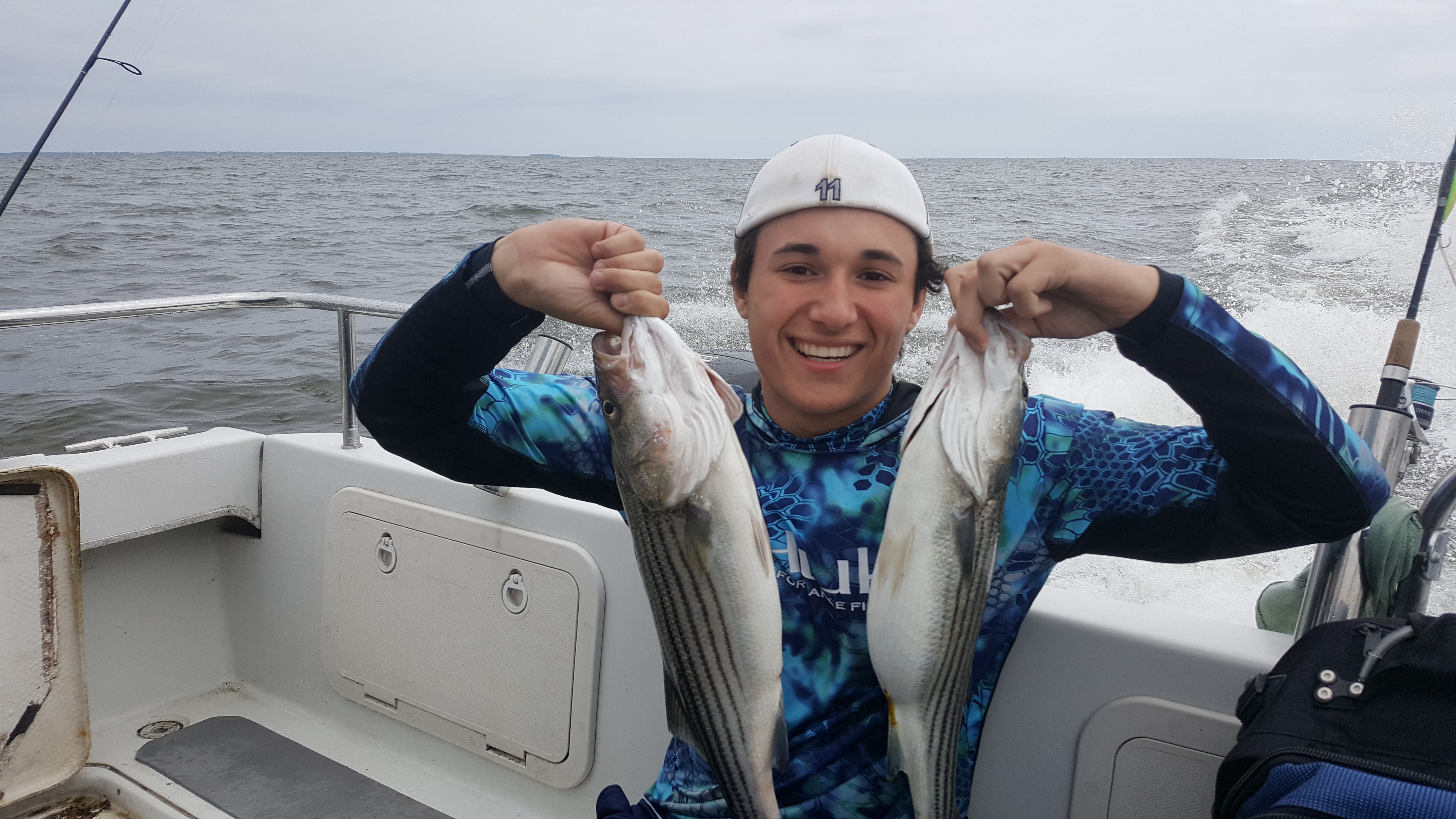 chesapeake bay fishing