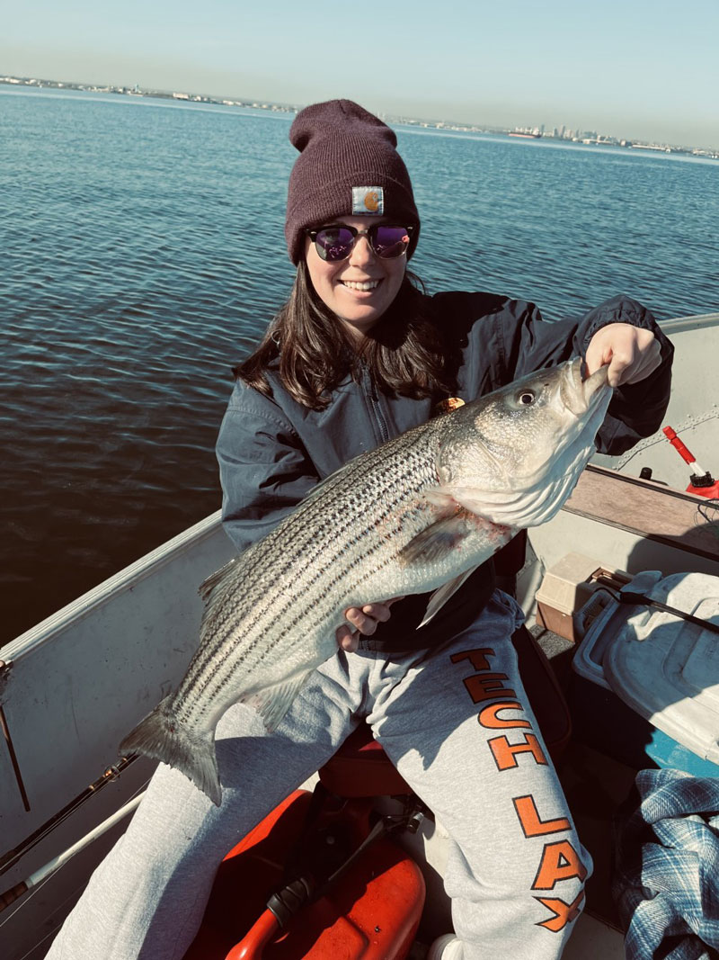 patapsco river rockfish