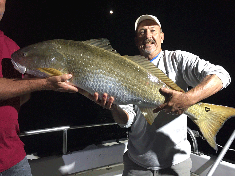 red drum fishing in tangier sound