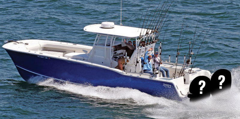 tideline 365 powercat