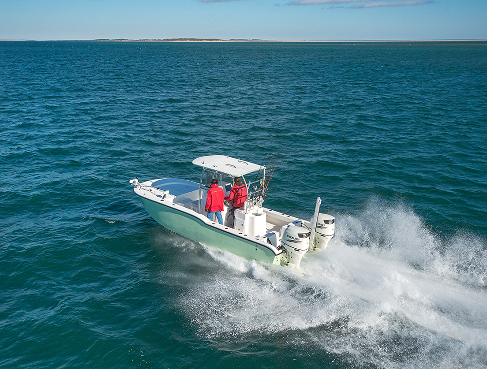 tideline boat review