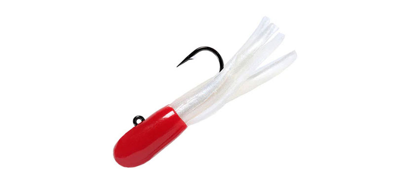 tube jig for freshwater fishing
