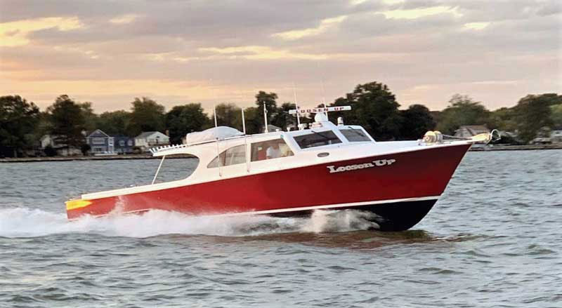 weaver boats bay boat