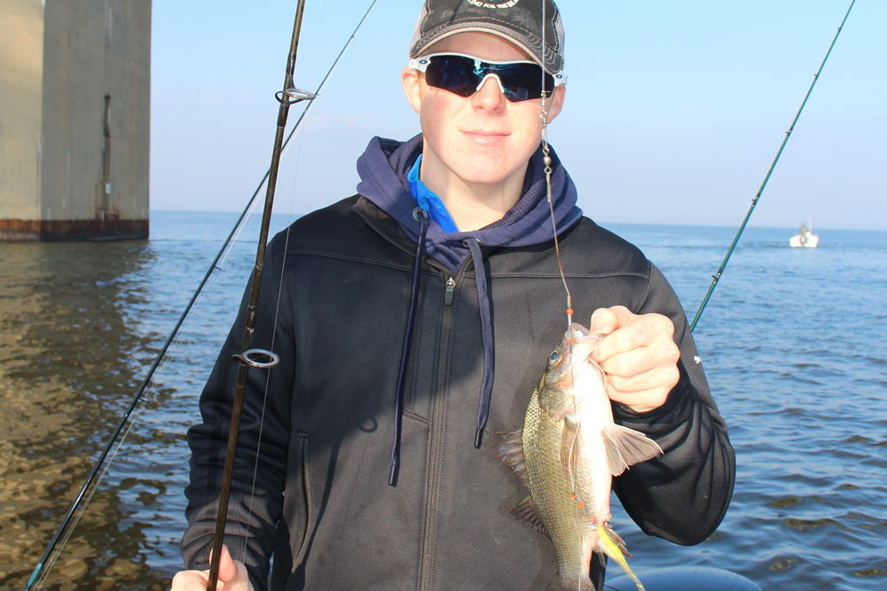 fishing the chesapeake bay bridge