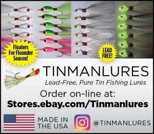 Tin Man Lures